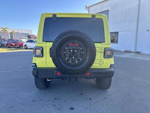 Used 2023 Jeep Wrangler Unlimited Rubicon 392 w/ Trailer Tow Package image 5