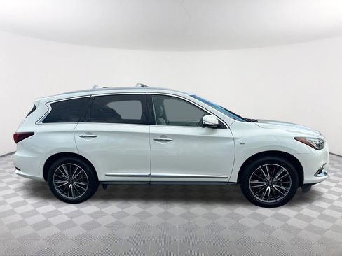 Used 2019 INFINITI QX60 Luxe w/ Sensory Package AWD/4WD image 4