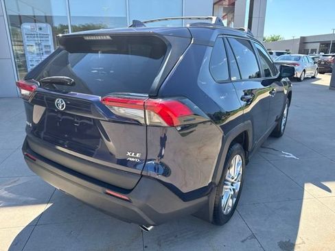 Used 2023 Toyota RAV4 XLE Premium AWD/4WD image 7