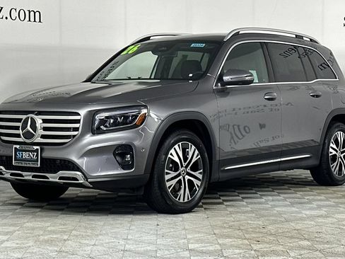 Certified 2026 Mercedes-Benz GLB 250 4MATIC image 10