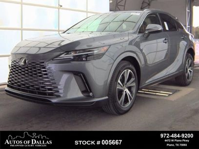 Used 2023 Lexus RX 350 Premium w/ Accessory Package (Z1)