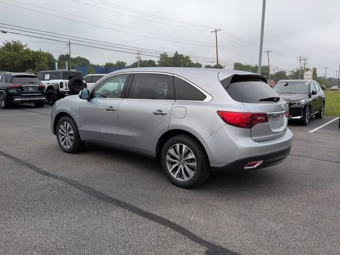 Used 2016 Acura MDX FWD w/ Technology Package image 4