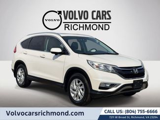 Used 2016 Honda CR-V EX-L video 1