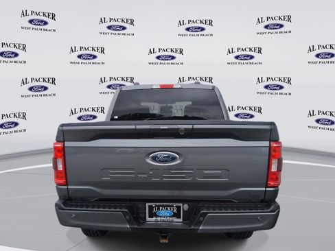 Used 2023 Ford F150 XLT w/ Equipment Group 302A High AWD/4WD image 4