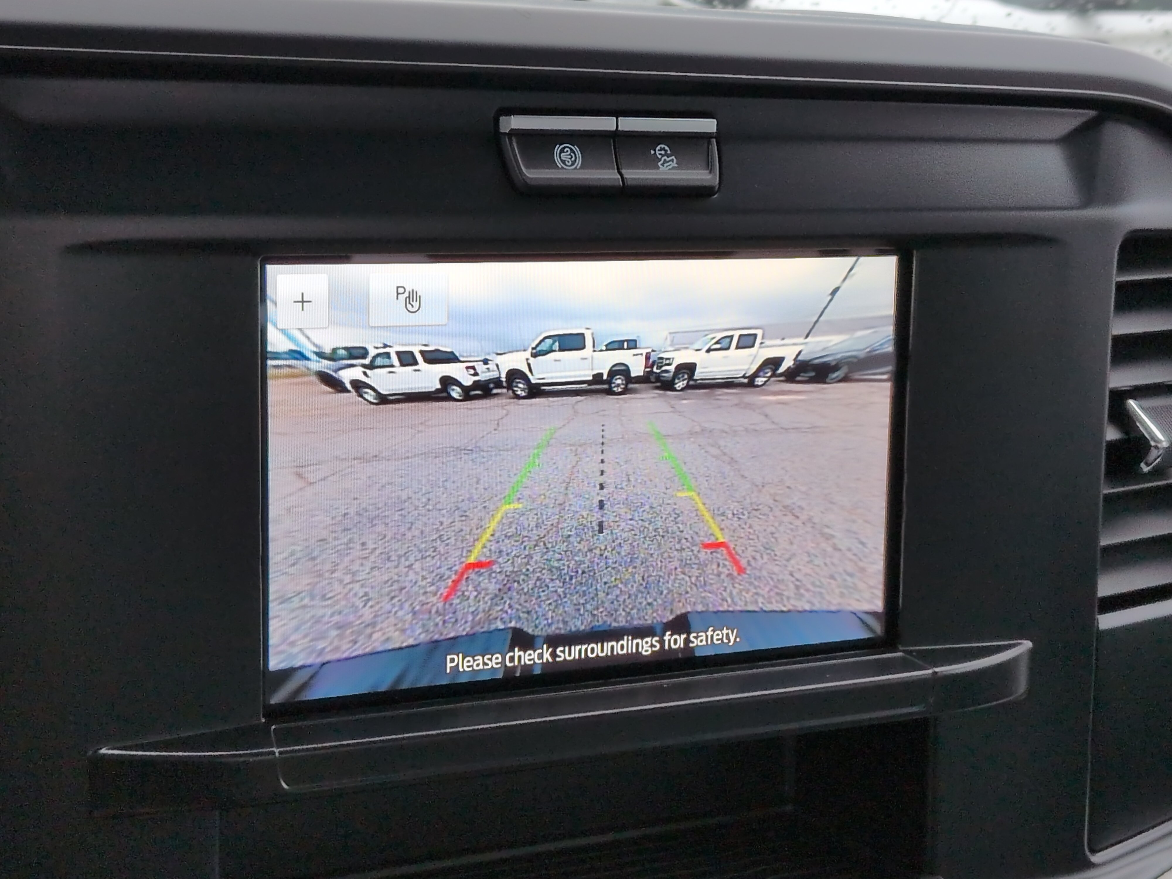 Used 2026 Ford F250 XL w/ FX4 Off-Road Package AWD/4WD image 18