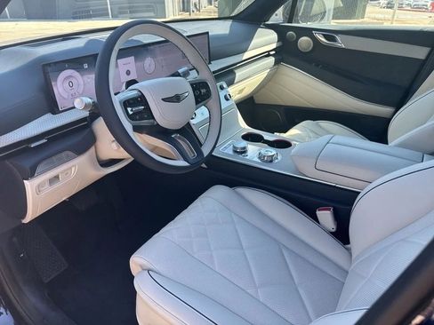 New 2026 Genesis GV80 3.5T Prestige image 6