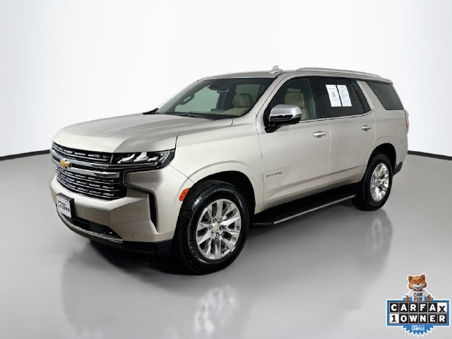 Used 2023 Chevrolet Tahoe Premier AWD/4WD image 9