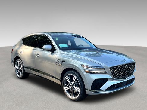 New 2025 Genesis GV80 3.5T e-SC image 1