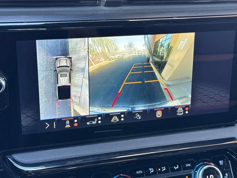 Certified 2025 GMC Sierra 1500 AT4 AWD/4WD image 19