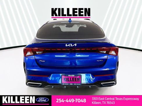 Used 2022 Kia K5 GT-Line FWD image 7