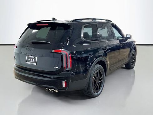 New 2025 Kia Telluride EX X-Line image 7