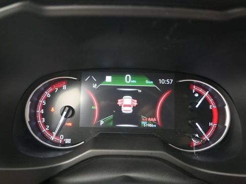 Used 2023 Toyota RAV4 LE FWD image 10