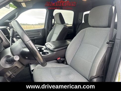 Used 2022 RAM 2500 Big Horn image 18