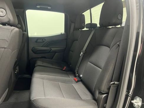 New 2026 Chevrolet Colorado Trail Boss AWD/4WD image 14