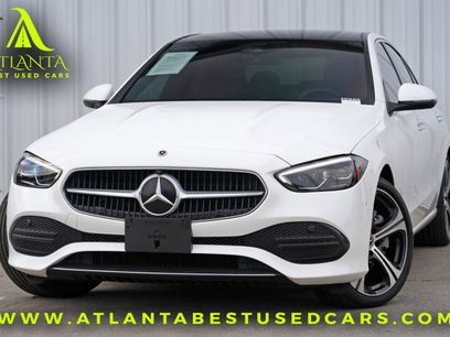 Used 2022 Mercedes-Benz C 300 Sedan w/ Exclusive Trim Package