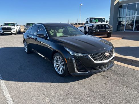 Used 2020 Cadillac CT5 Luxury w/ Sun And Sound Package image 3