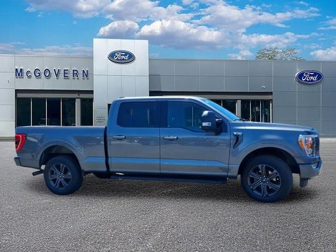 Used 2023 Ford F150 XLT w/ Equipment Group 302A High AWD/4WD image 6