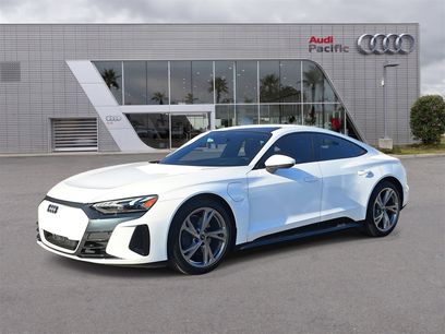 Used 2023 Audi e-tron GT Premium Plus