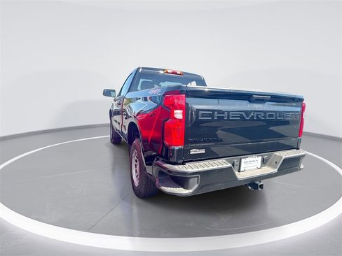 New 2026 Chevrolet Silverado 1500 W/T w/ WT Value Package image 6