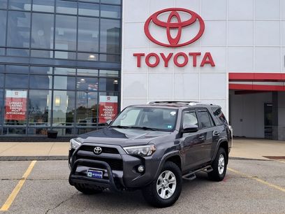 Used 2016 Toyota 4Runner SR5