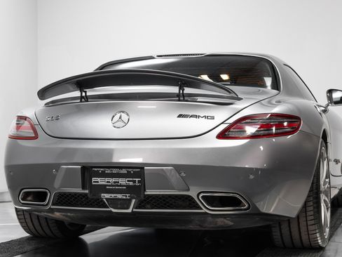 Used 2012 Mercedes-Benz SLS AMG Coupe image 86