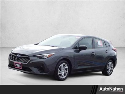 Used 2025 Subaru Impreza 2.0i