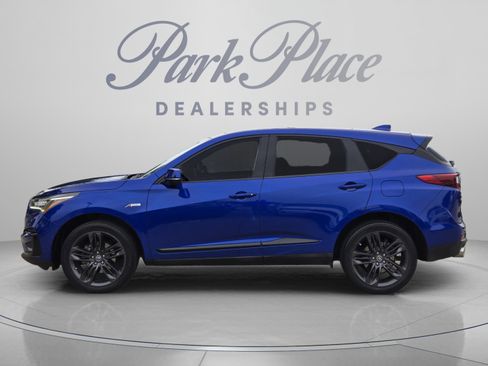 Certified 2020 Acura RDX A-Spec FWD image 2