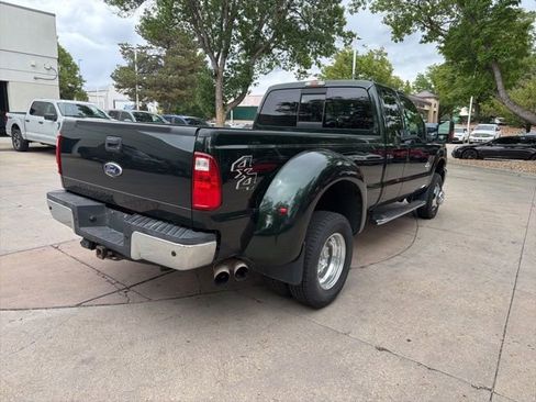 Used 2012 Ford F350 Lariat AWD/4WD image 2