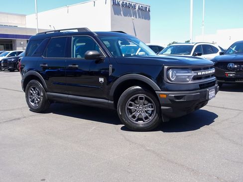 Used 2024 Ford Bronco Sport Big Bend AWD/4WD image 5