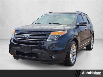 Used 2015 Ford Explorer Limited w/ Equipment Group 302A