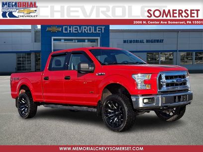 Used 2015 Ford F150 XLT