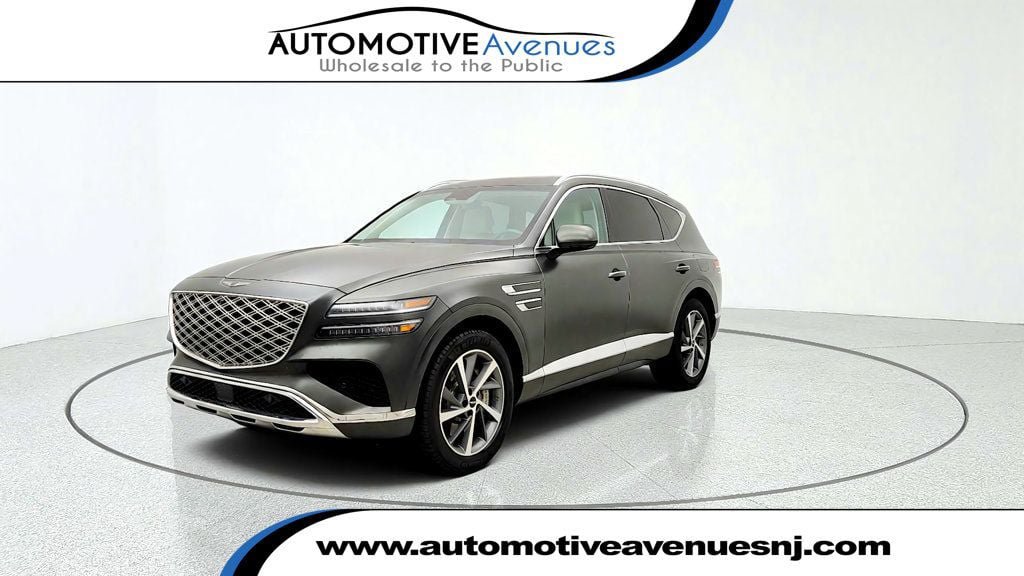 Used 2025 Genesis GV80 2.5T Advanced AWD/4WD image 1