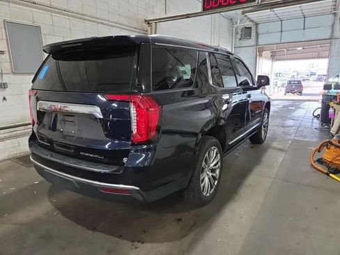 Used 2021 GMC Yukon Denali w/ Denali Ultimate Package AWD/4WD image 4