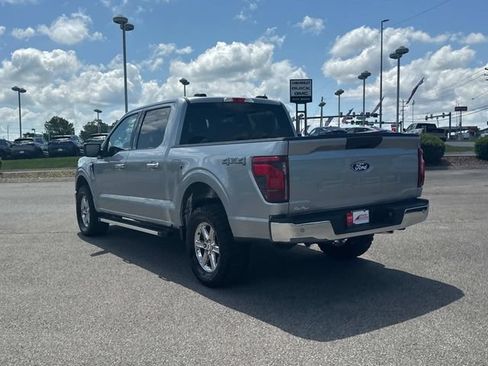 Used 2025 Ford F150 XLT w/ Equipment Group 301A Standard AWD/4WD image 6
