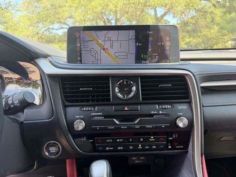 Used 2020 Lexus RX 350 F Sport w/ Accessory Package AWD/4WD image 14