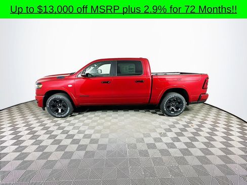 New 2026 RAM 1500 Big Horn image 5