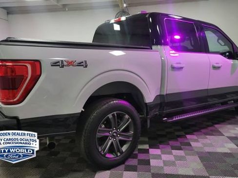 Used 2023 Ford F150 XLT w/ Equipment Group 302A High AWD/4WD image 7