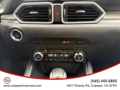 Used 2018 MAZDA CX-5 Grand Touring FWD image 25