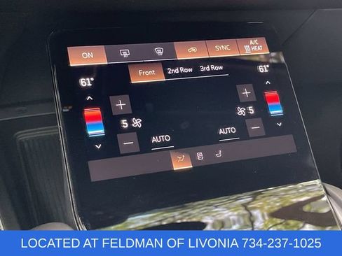 Used 2026 Cadillac Vistiq Sport w/ LPO, Floor Liner Package AWD/4WD image 17