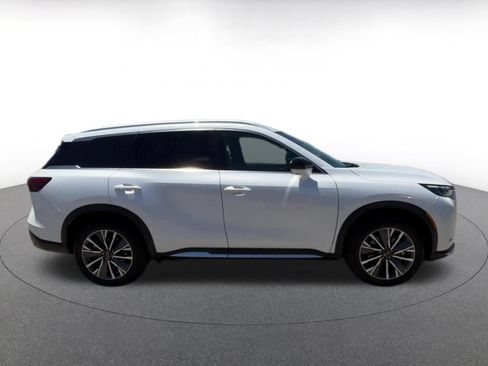 Used 2026 INFINITI QX60 Luxe AWD/4WD image 15