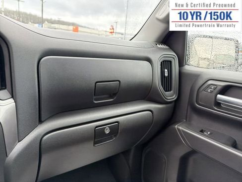 Used 2025 Chevrolet Silverado 1500 Custom Trail Boss image 25