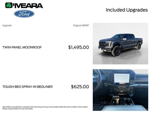 Used 2025 Ford F150 Raptor image 4