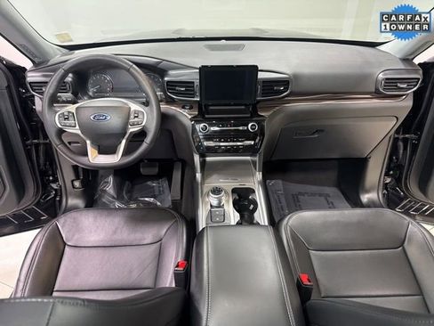 Used 2024 Ford Explorer Limited w/ Equipment Group 301A image 17