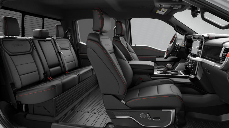 New 2026 Ford F150 Raptor AWD/4WD image 27
