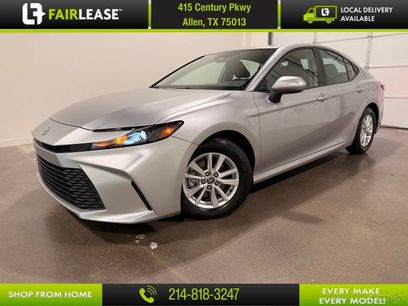 Used 2025 Toyota Camry LE