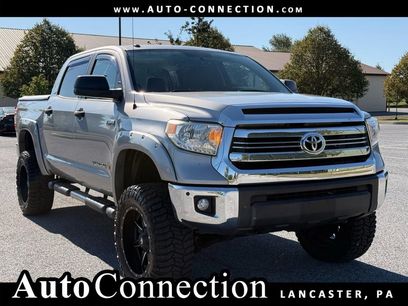 Used 2016 Toyota Tundra SR5