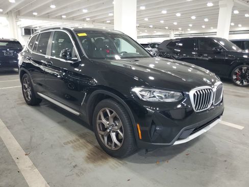 Used 2023 BMW X3 sDrive30i w/ Convenience Package RWD image 2