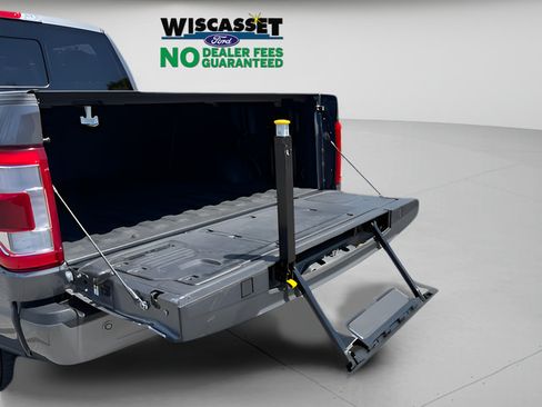 Used 2023 Ford F150 Lariat w/ Equipment Group 502A High AWD/4WD image 20