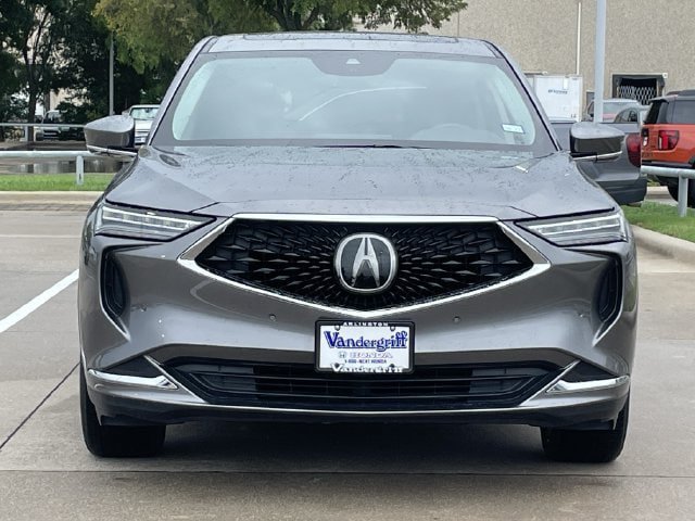 Used 2024 Acura MDX w/ Technology Package FWD image 6