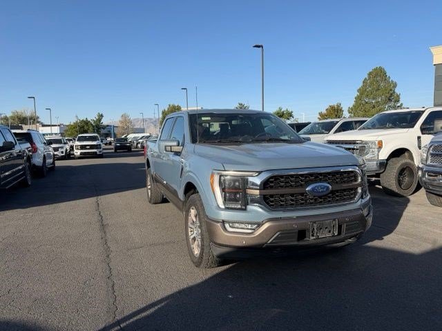 Used 2023 Ford F150 King Ranch w/ Equipment Group 601A High AWD/4WD image 3